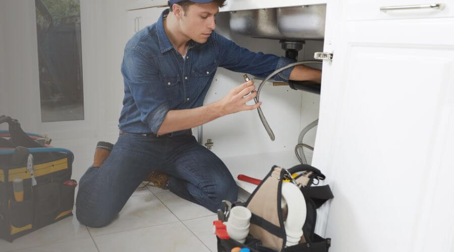 Professional Leak Detection Services in Stockton Springs, ME